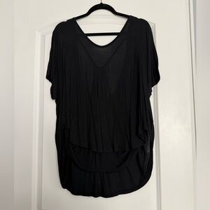 Nation LTD Black Women's Blouse